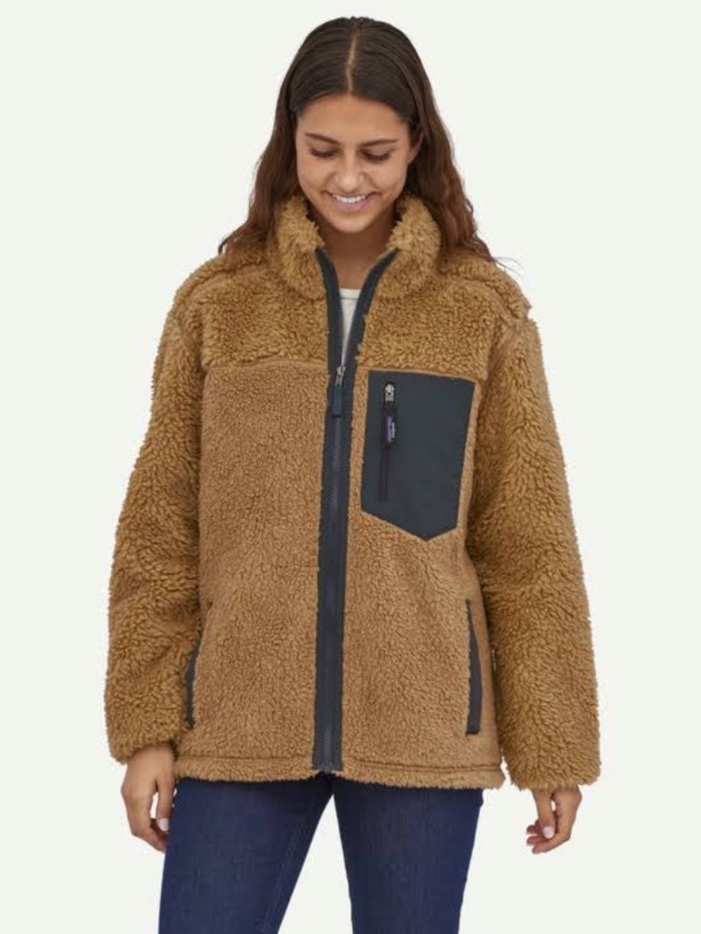 Patagonia Women's Retro-X Coat 🧸 med